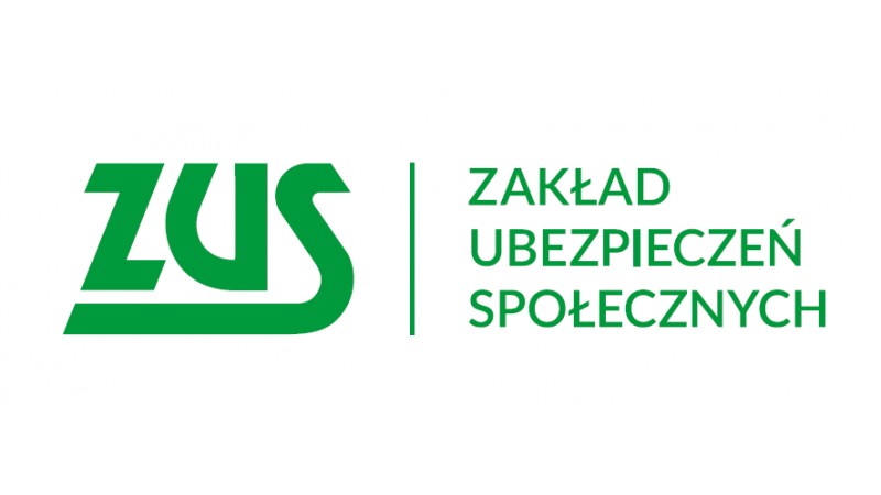 Logotyp Zakładu Ubezpieczeń Społecznych